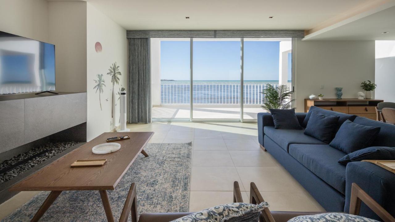 Puerto PeñascoCosta Divina B6 By Kivoya公寓式酒店 外观 照片