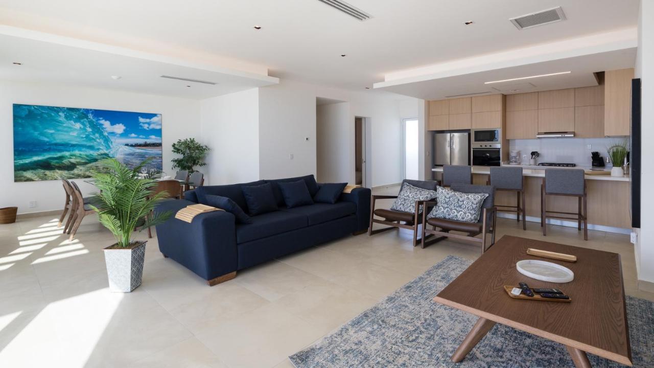 Puerto PeñascoCosta Divina B6 By Kivoya公寓式酒店 外观 照片