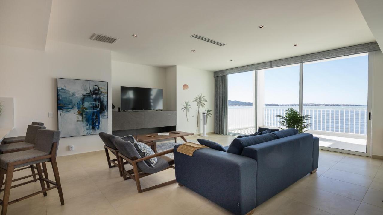 Puerto PeñascoCosta Divina B6 By Kivoya公寓式酒店 外观 照片