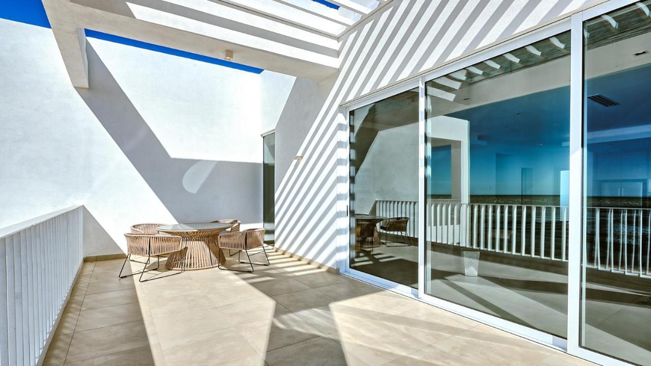 Puerto PeñascoCosta Divina B6 By Kivoya公寓式酒店 外观 照片