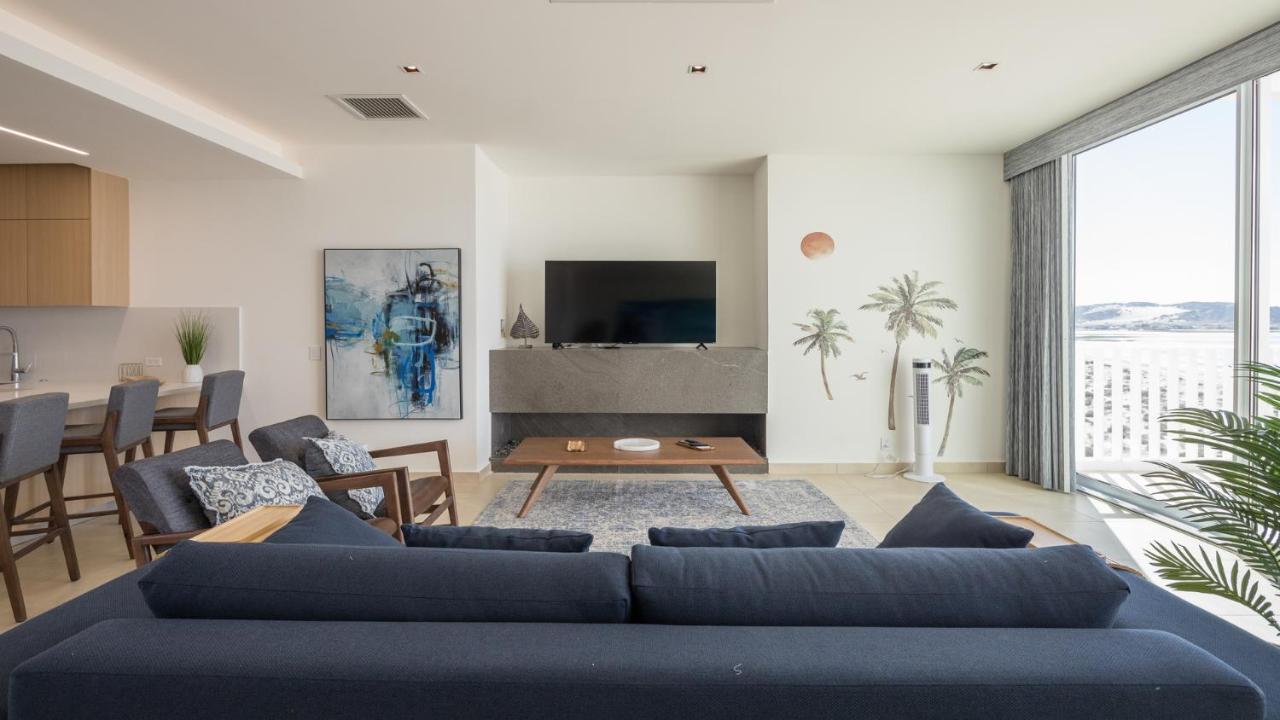 Puerto PeñascoCosta Divina B6 By Kivoya公寓式酒店 外观 照片