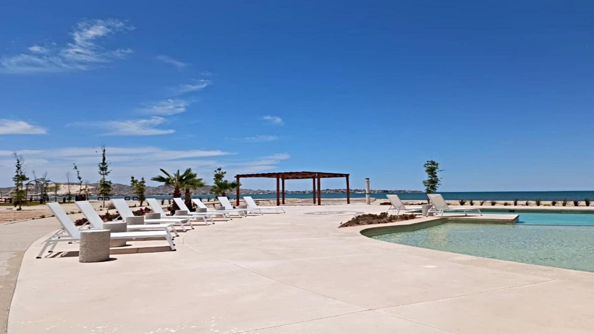 Puerto PeñascoCosta Divina B6 By Kivoya公寓式酒店 外观 照片